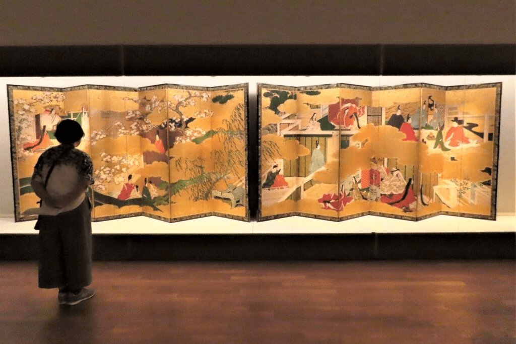 🎨 이바라키현 덴신 기념 고우라 미술관(이바라키켄 덴신 키넨 이즈라 비주츠칸) 이미지 4